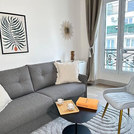 شقة Welcoming & Cosy Flat Near Republique باريس المظهر الخارجي الصورة