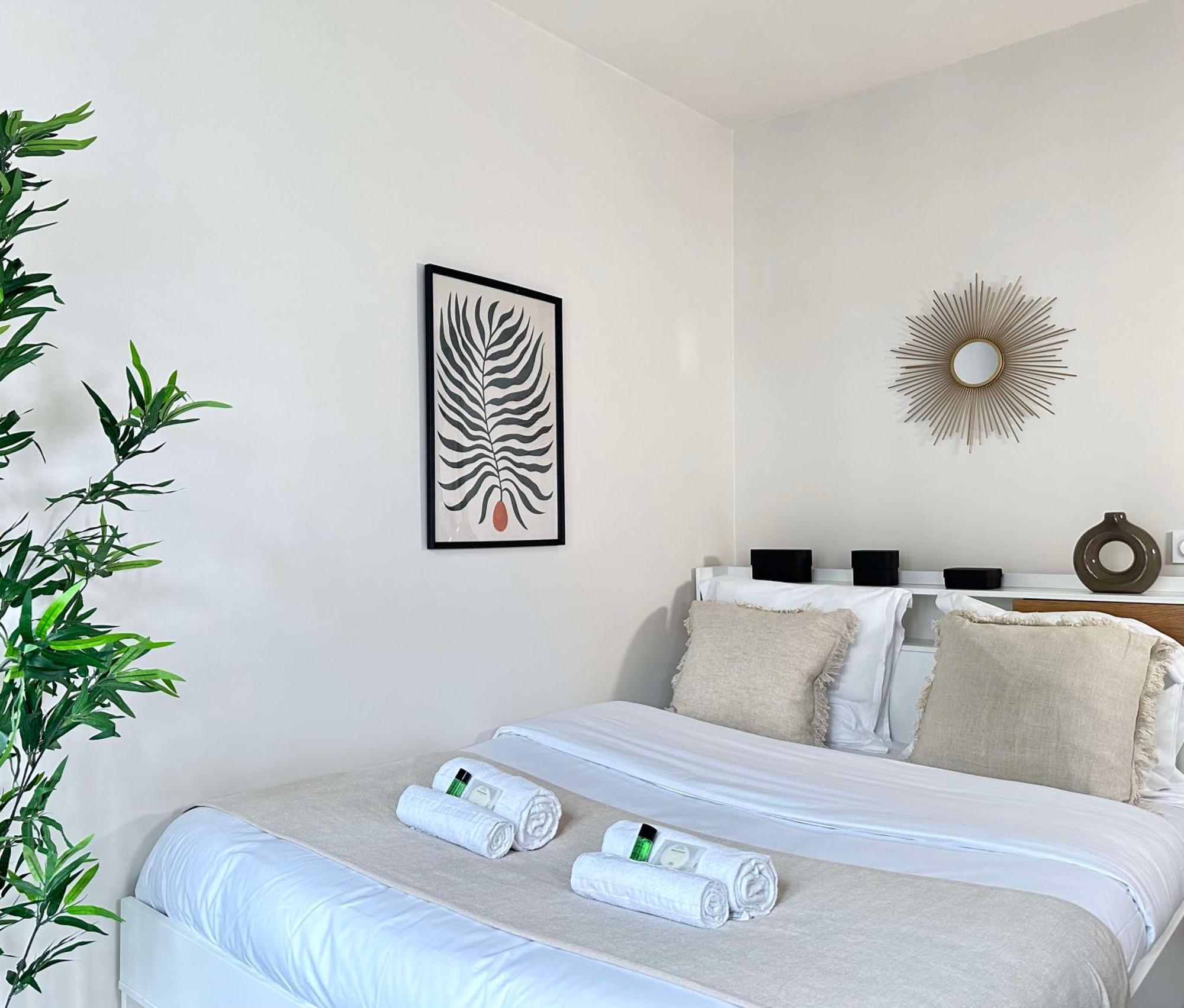 شقة Welcoming & Cosy Flat Near Republique باريس المظهر الخارجي الصورة
