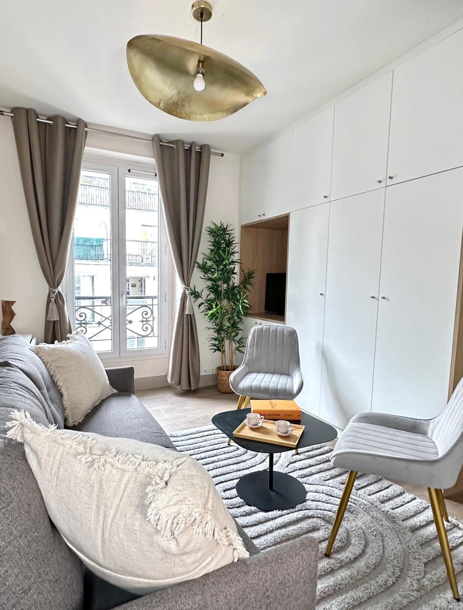 شقة Welcoming & Cosy Flat Near Republique باريس المظهر الخارجي الصورة