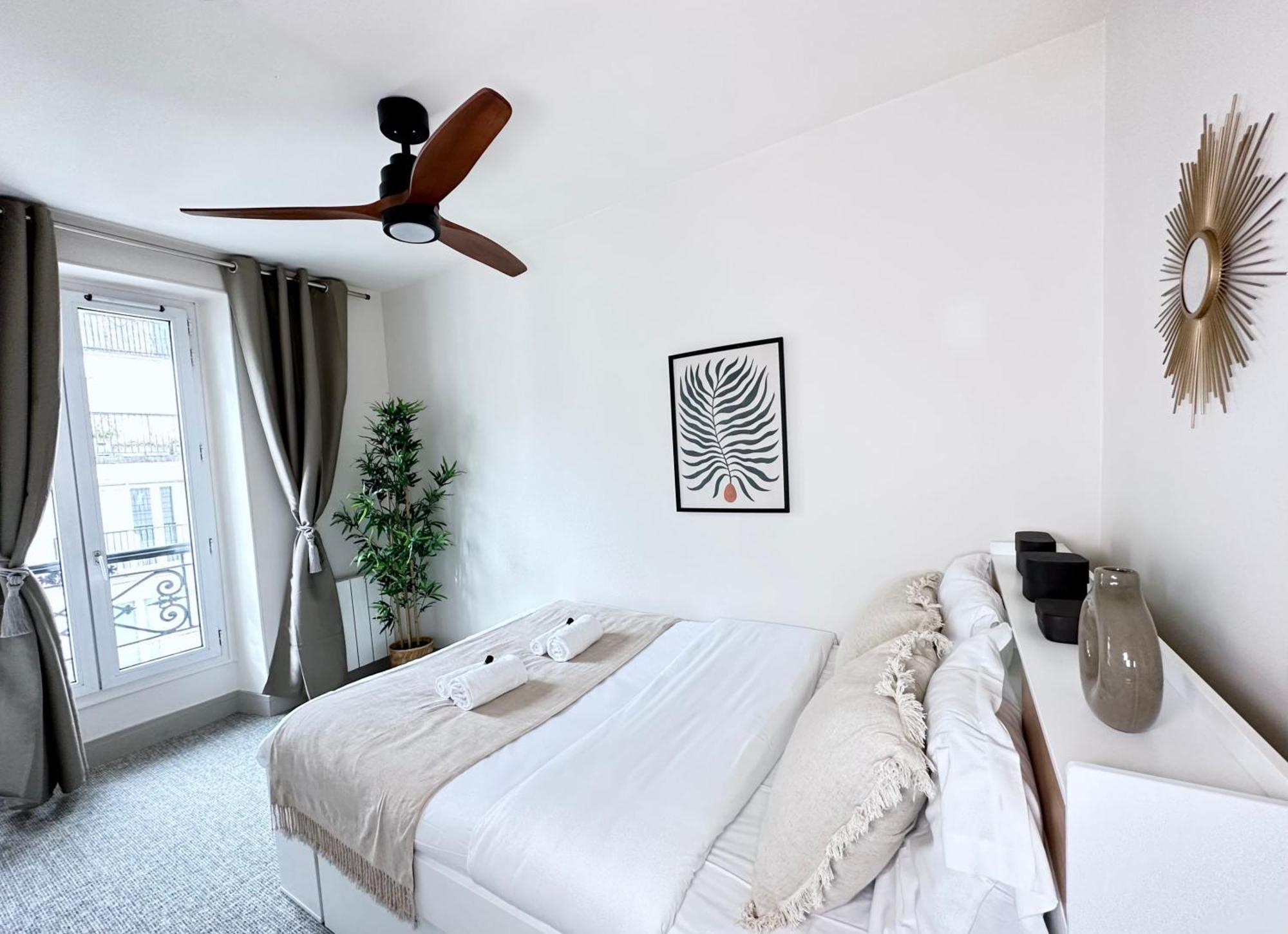 شقة Welcoming & Cosy Flat Near Republique باريس المظهر الخارجي الصورة