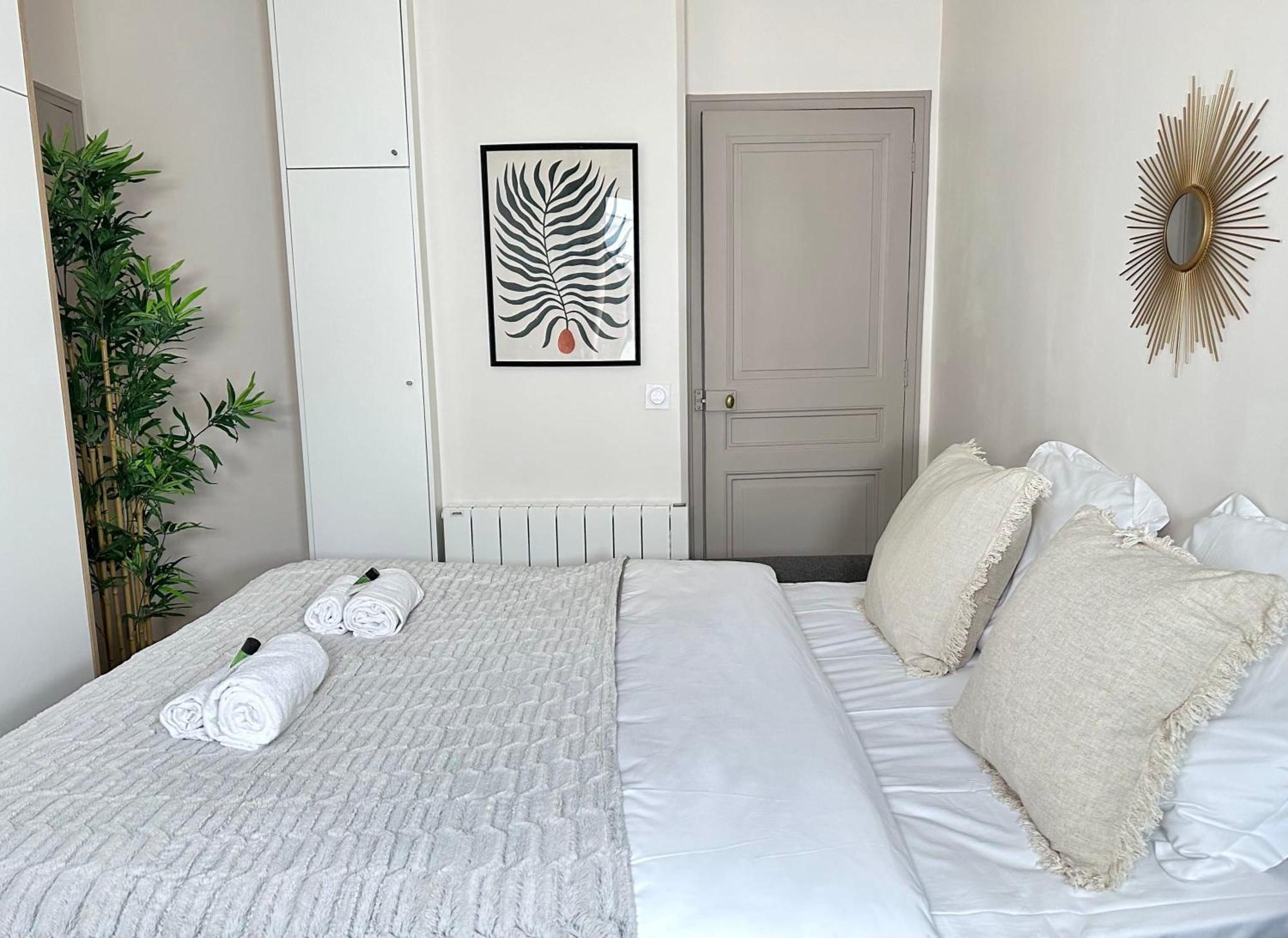 شقة Welcoming & Cosy Flat Near Republique باريس المظهر الخارجي الصورة