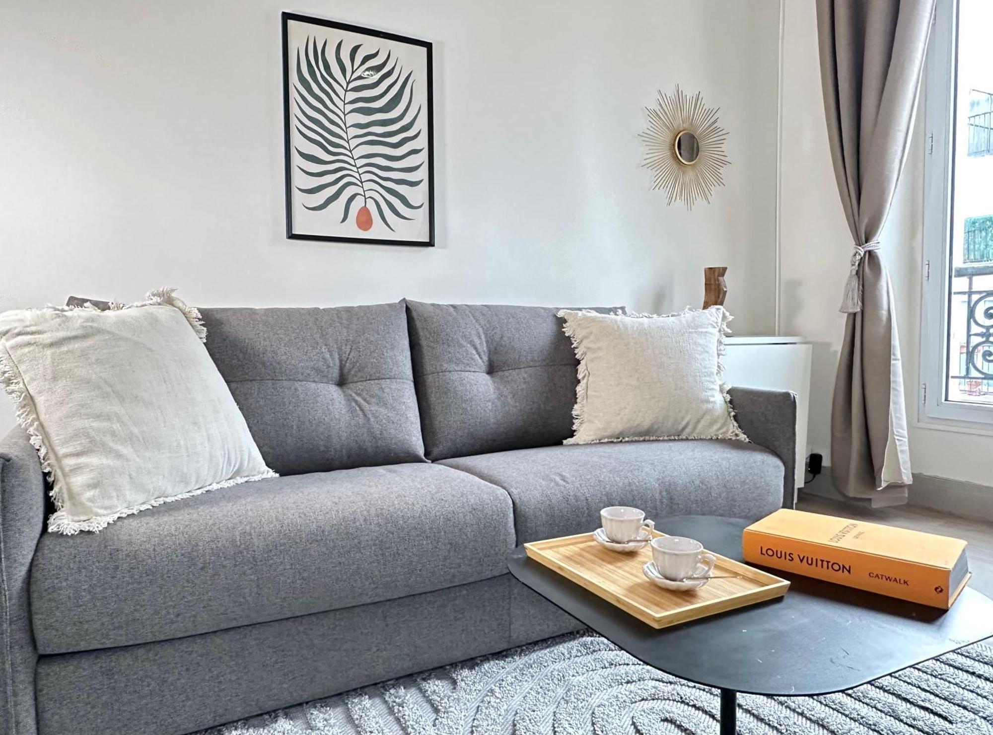 شقة Welcoming & Cosy Flat Near Republique باريس المظهر الخارجي الصورة